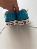Converse tenisky, velikost 42 — second hand, velmi dobrý — detail 4