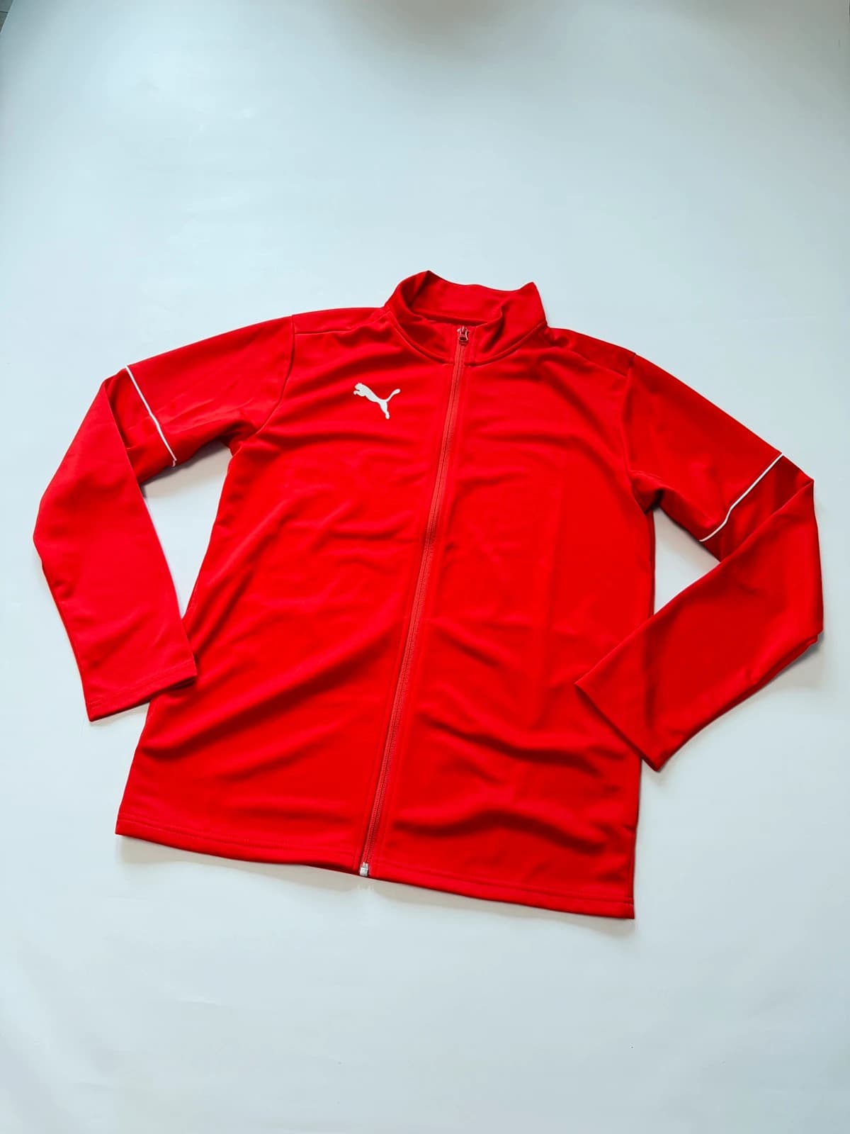 Puma mikina, velikost M — second hand, velmi dobrý