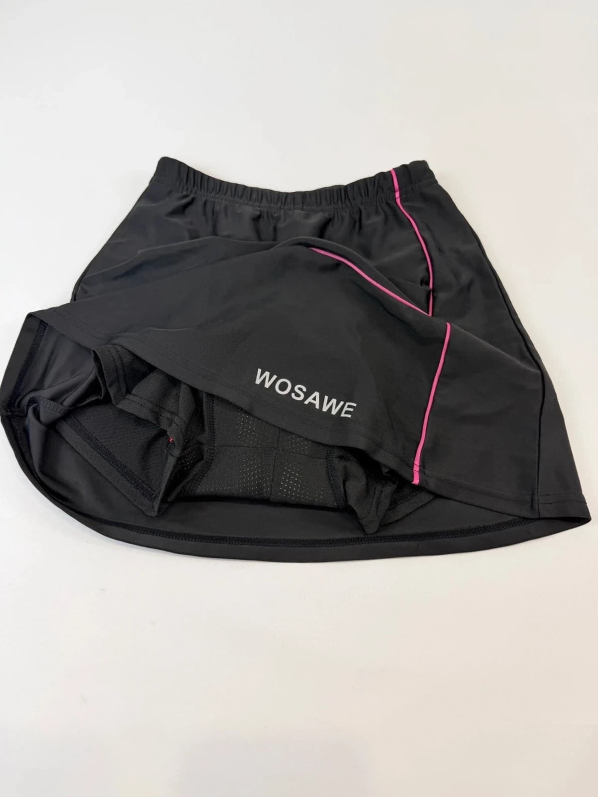 wosawe Wosave cyklistické kraťasy / sukně, velikost S — second hand, velmi dobrý