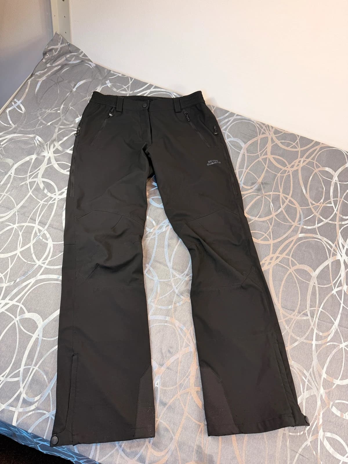 Seven summits sportovni kalhoty, velikost S — second hand, dobrý