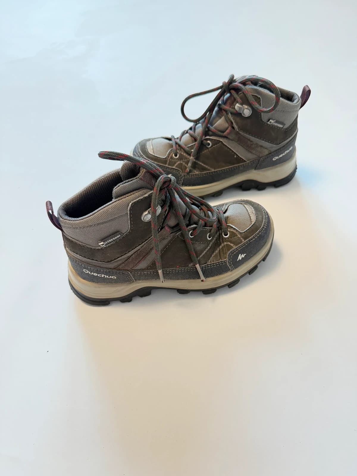 Quechua boty, velikost 32 — second hand, velmi dobrý