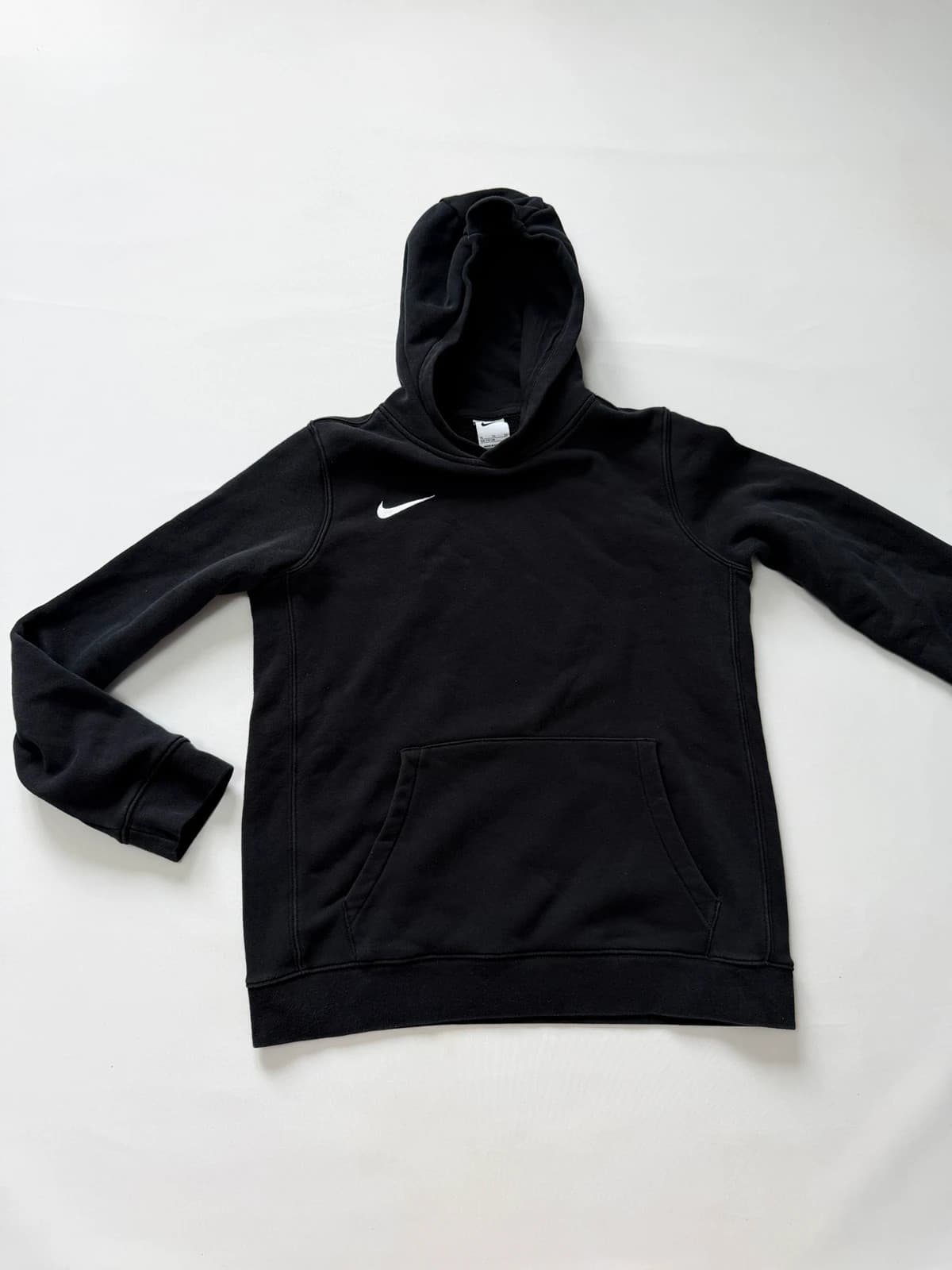 Nike mikina, velikost 158-164 — second hand, velmi dobrý