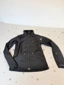 Vaude sofshellova bunda, velikost S — second hand, velmi dobrý — detail 1