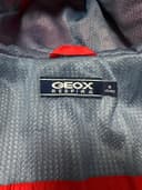 Geox bunda, velikost 128 — second hand, velmi dobrý — detail 7