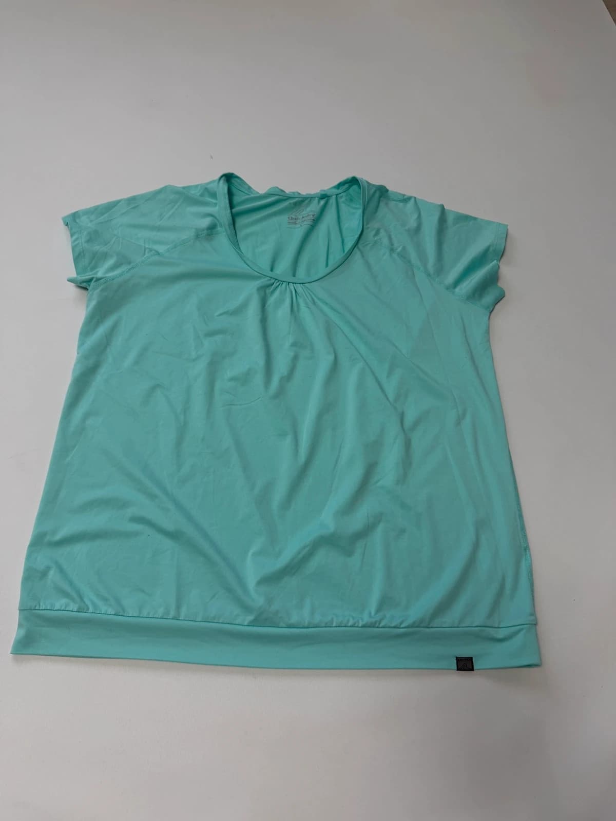 Quickdry triko, velikost L — second hand, velmi dobrý
