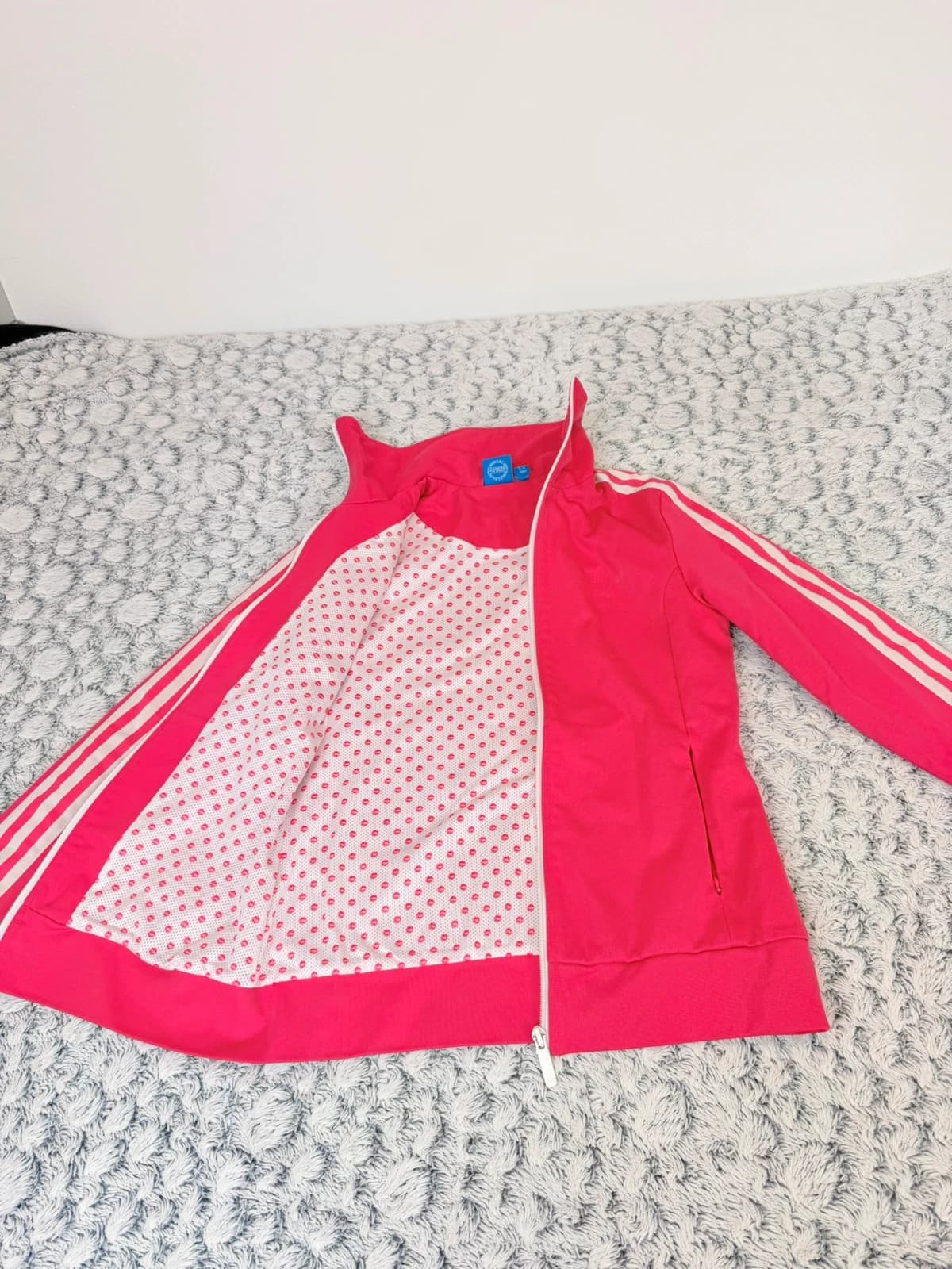 Adidas mikina, velikost S — second hand, velmi dobrý