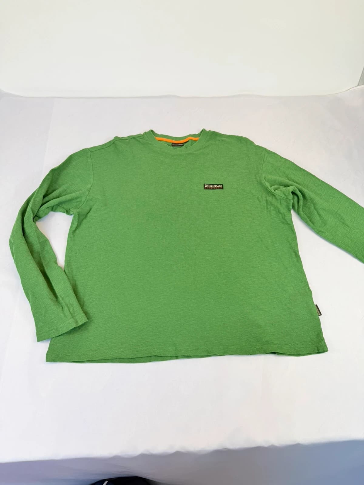 Svetr Napapijri, velikost XXL — second hand, velmi dobrý
