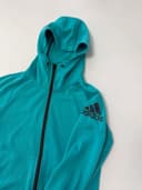 Adidas mikina, velikost S — second hand, dobrý — detail 2