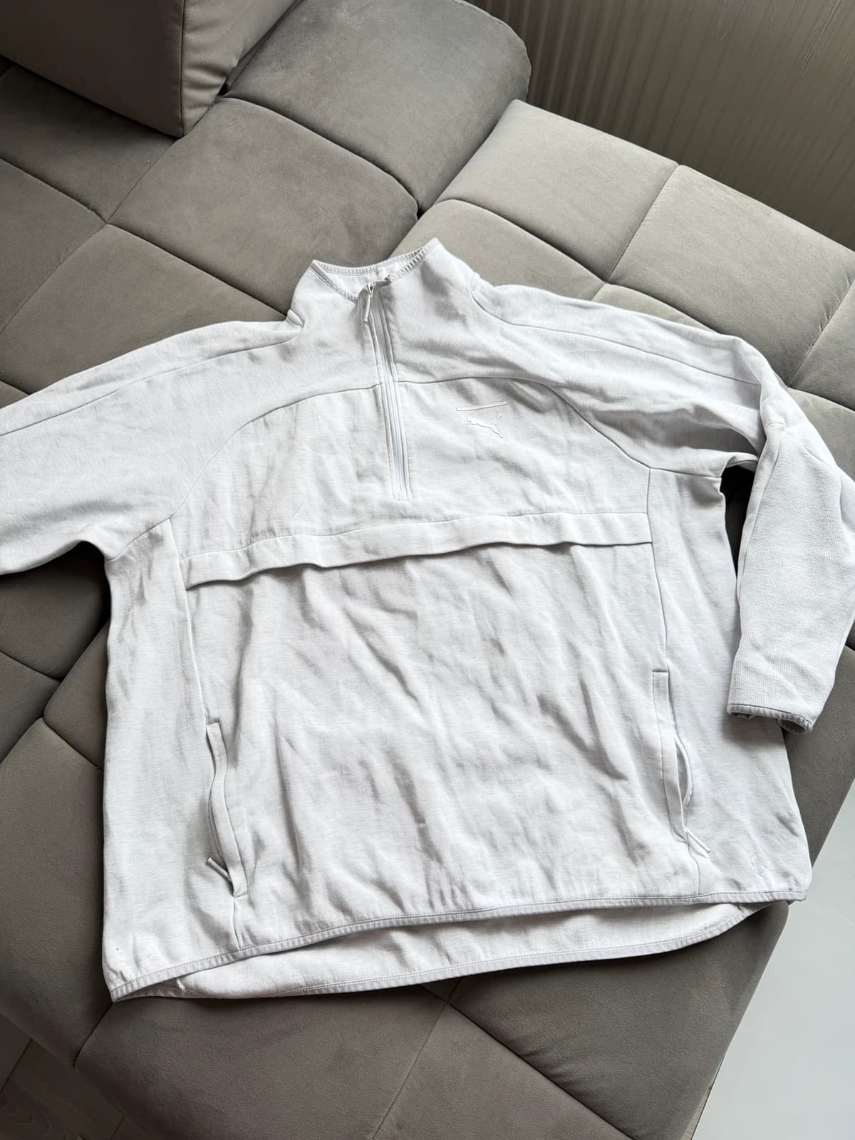 Puma mikina, velikost XXL — second hand, velmi dobrý