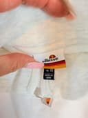 Ellesse mikina, velikost 38 — second hand, velmi dobrý — detail 6