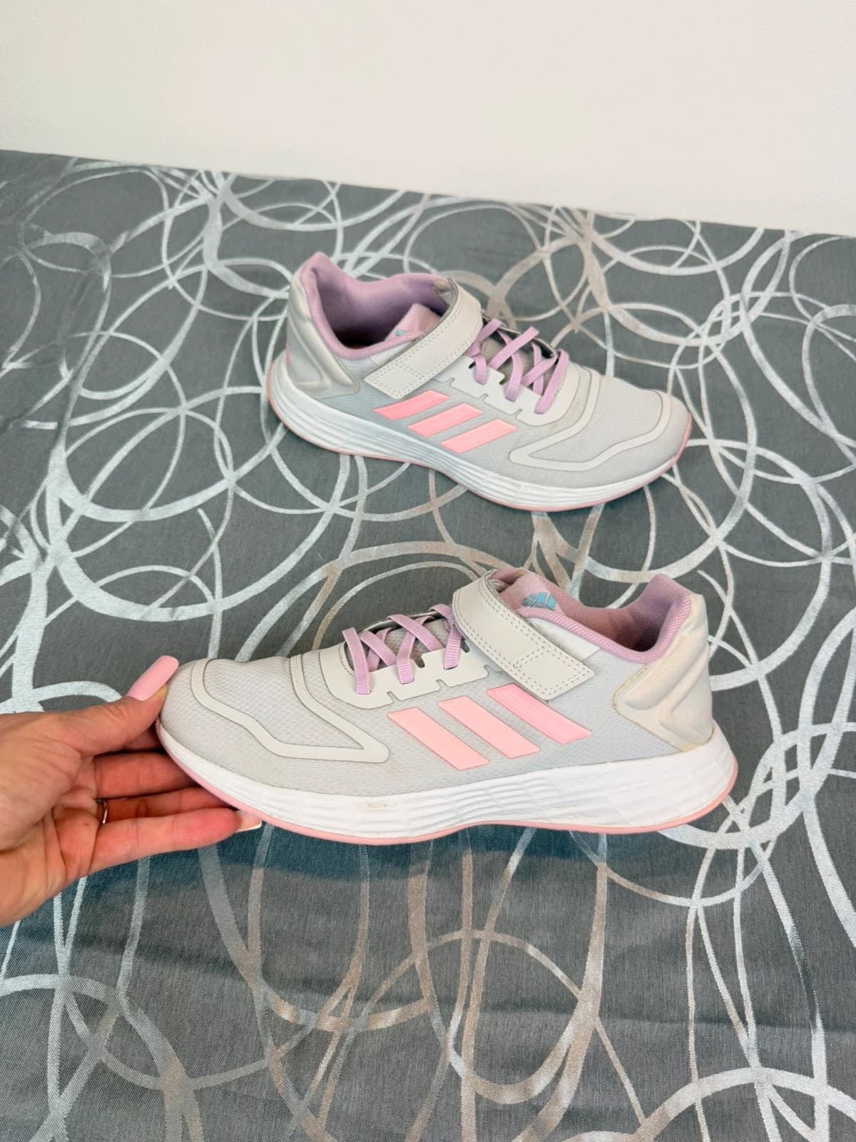 Adidas boty / tenisky, velikost 38 — second hand, velmi dobrý