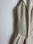 Bez značky Bavorské šaty / dirndl, velikost 40 — second hand, velmi dobrý — detail 4