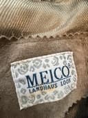 Meico bavorské šaty, velikost 40 — second hand, velmi dobrý — detail 10