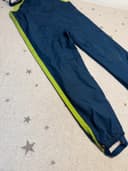 Yigga nepromokavé kalhoty, velikost 128 — second hand, velmi dobrý — detail 4