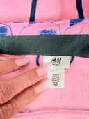 H&M bunda, velikost 86 — second hand, velmi dobrý — detail 7