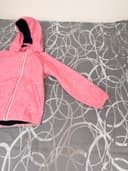 H&M softshellová bunda, velikost 116 — second hand, velmi dobrý — detail 4