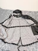Bez značky Parka, velikost XL — second hand, velmi dobrý — detail 2
