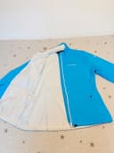 Vaude softshellová bunda, velikost M — second hand, velmi dobrý — detail 1