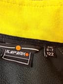 Icepeak softshellová bunda, velikost 122 — second hand, velmi dobrý — detail 3