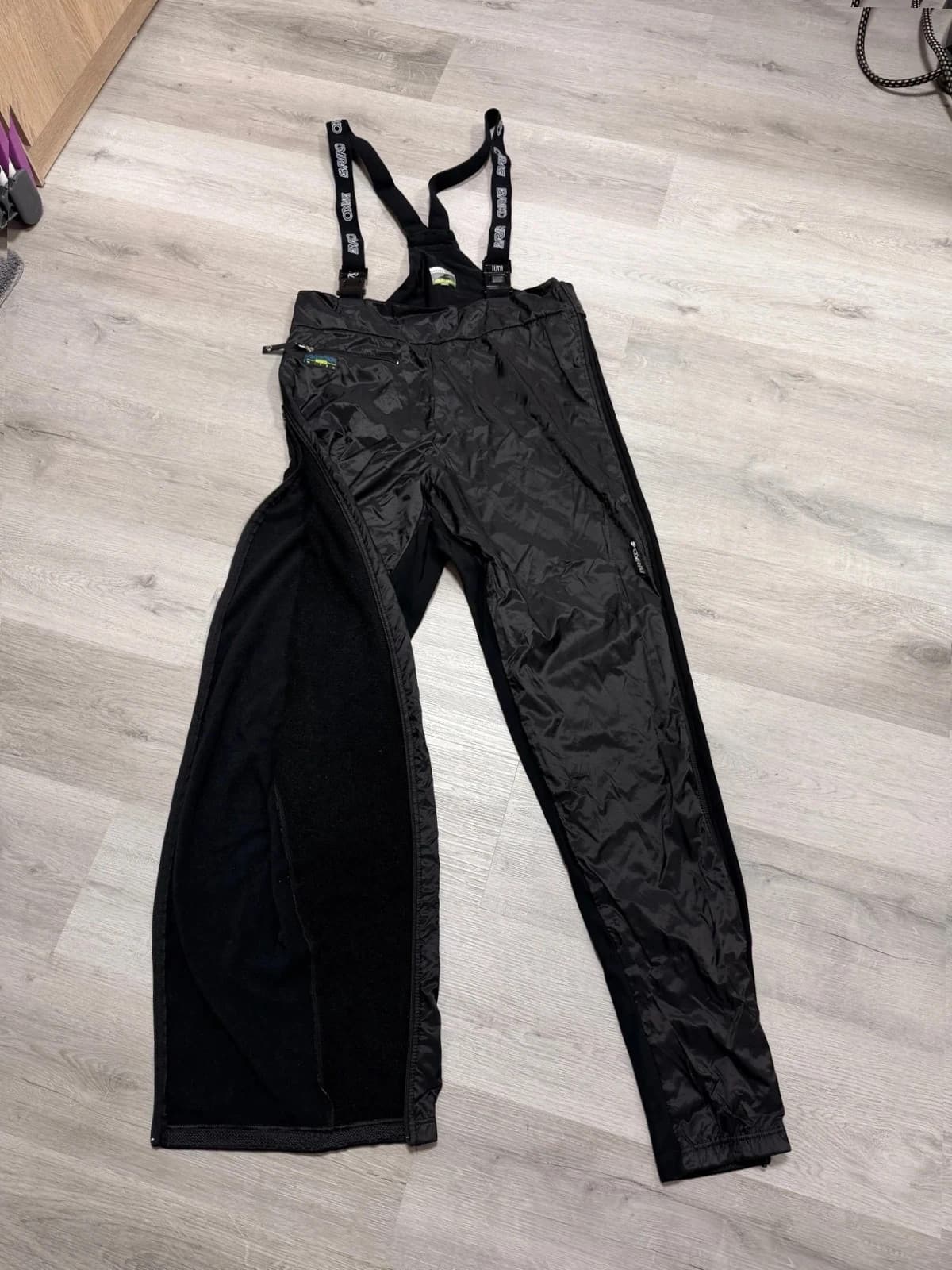 Briko sportovní kalhoty, velikost XL — second hand, velmi dobrý
