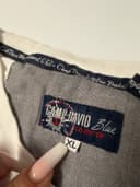 Triko Camp David, velikost XL — second hand, velmi dobrý — detail 4