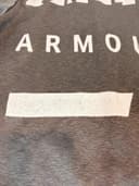 Under Armour mikina, velikost S — second hand, velmi dobrý — detail 3