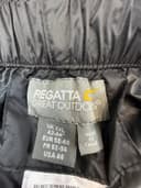 Regatta nepromokavé kalhoty, velikost XXL — second hand, velmi dobrý — detail 3