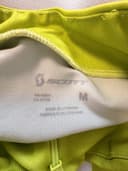 Scott cyklistický dres / triko, velikost M — second hand, velmi dobrý — detail 3