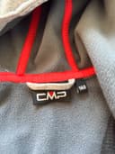 CMP softshellová bunda, velikost 140 — second hand, velmi dobrý — detail 2