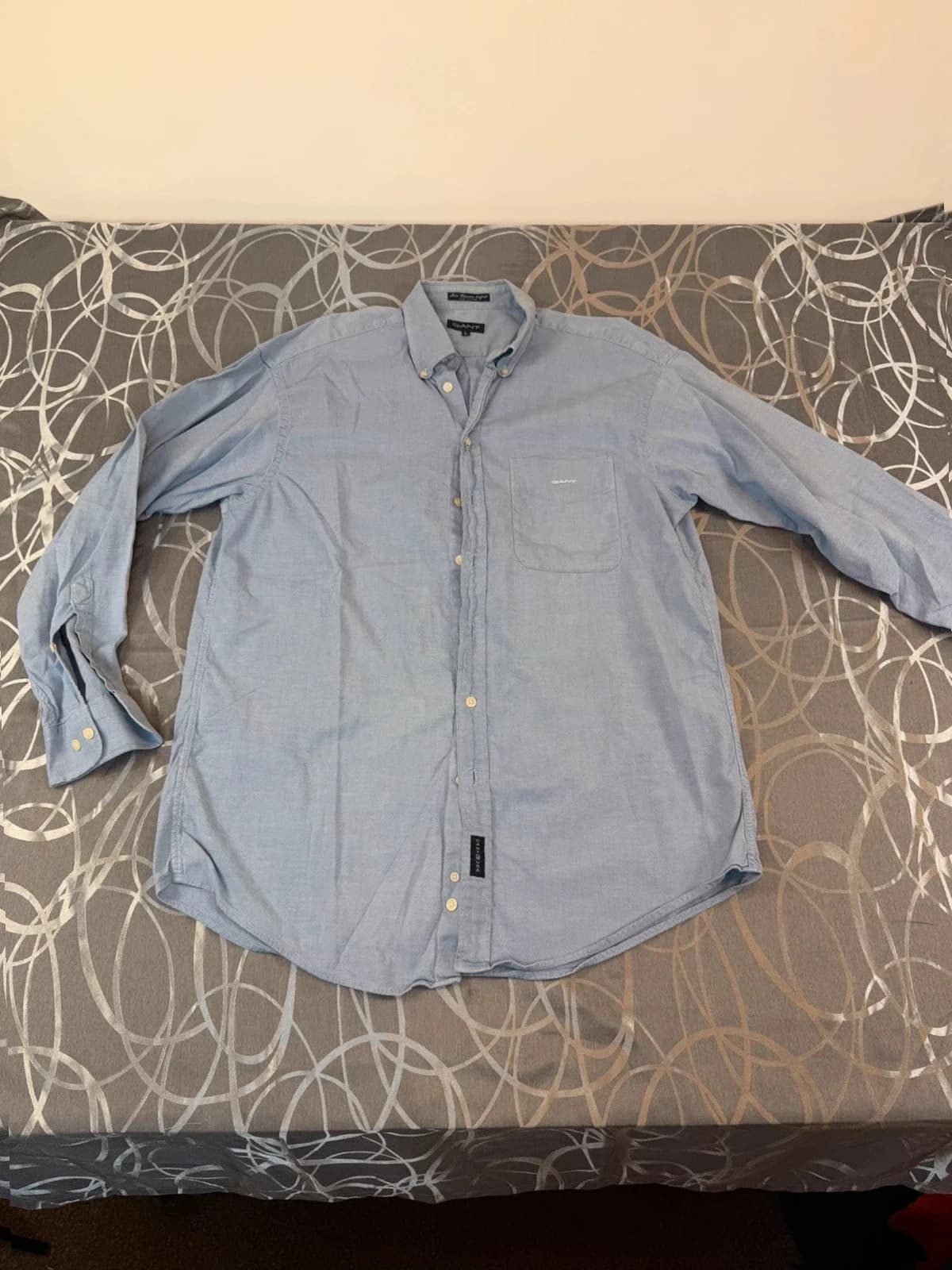 Gant košile, velikost L — second hand, velmi dobrý
