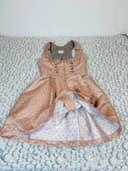 Steindl Trachten bavorské šaty / dirndl / kroj, velikost 36 — second hand, velmi dobrý — detail 1