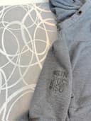 Naketano dlouhá mikina, velikost XS — second hand, velmi dobrý — detail 4