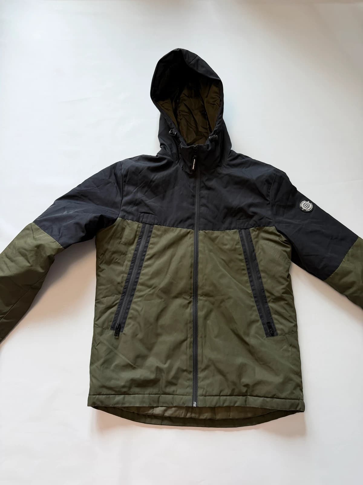 Jack Jones bunda, velikost M — second hand, velmi dobrý