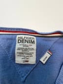 Tommy Hilfiger svetr, velikost M — second hand, velmi dobrý — detail 2