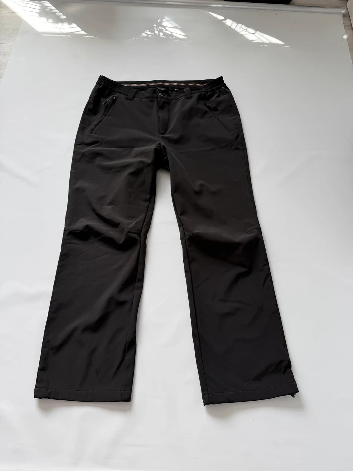 Icepeak softshellové kalhoty, velikost XL — second hand, velmi dobrý
