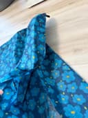 Rain poncho / Pončo / pláštěnka, velikost One size — second hand, velmi dobrý — detail 8