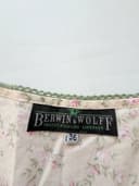 Berwin & Wolff bavorské šaty, velikost 34 — second hand, velmi dobrý — detail 5