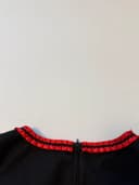 Berghaus bavorské šaty / dirndl / kroj, velikost 36 — second hand, velmi dobrý — detail 6