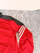 Mikina Adidas, velikost XL — second hand, velmi dobrý — detail 3