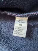 Topolino softshellová bunda, velikost 110 — second hand, velmi dobrý — detail 6