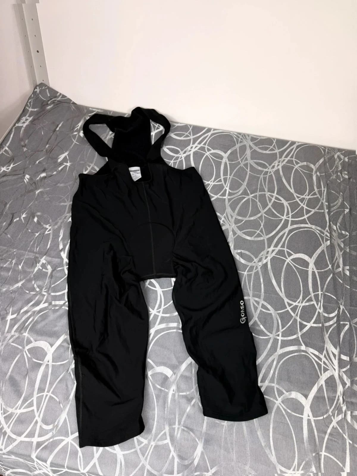Gonso cyklistické kraťasy, velikost XXL — second hand, velmi dobrý
