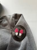 Pocopiano softshellová bunda, velikost 164 — second hand, velmi dobrý — detail 2