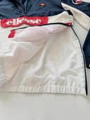 Bunda Ellesse, velikost XL — second hand, velmi dobrý — detail 3