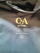 C&A bunda, velikost XXL — second hand, jako nové — detail 8