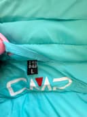 CMP bunda, velikost L — second hand, velmi dobrý — detail 2