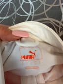 Puma mikina, velikost M — second hand, velmi dobrý — detail 6