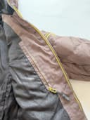 CMP péřová bunda, velikost XS — second hand, velmi dobrý — detail 5