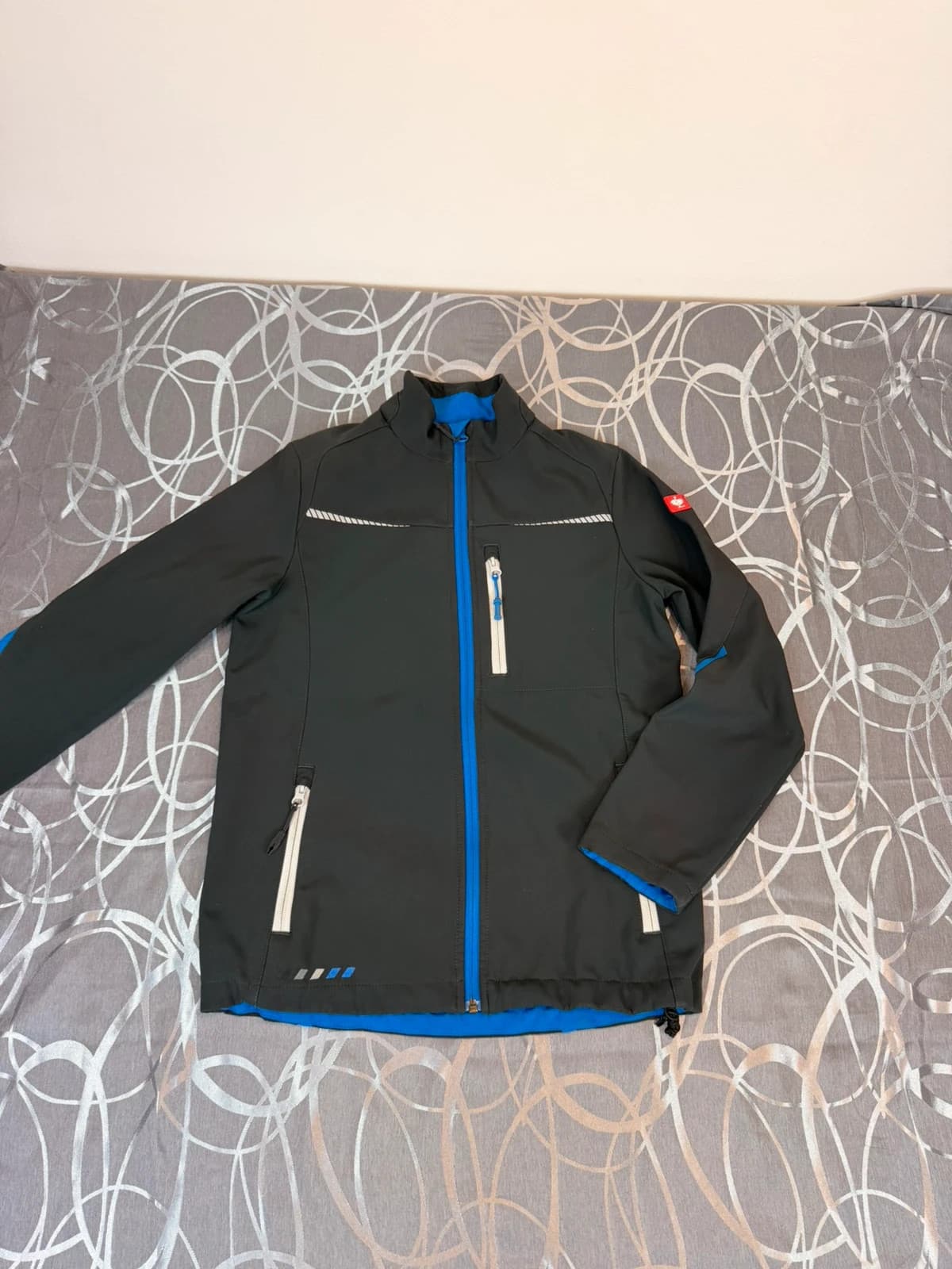 Engelbert Strauss softshellová bunda, velikost 158 — second hand, velmi dobrý