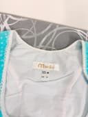 MarJo bavorské šaty / dirndl / kroj, velikost 38 — second hand, velmi dobrý — detail 4