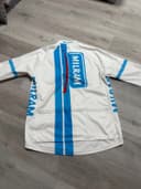 Cyklistická mikina / bunda Santini Milram, velikost XXL — second hand, velmi dobrý — detail 5